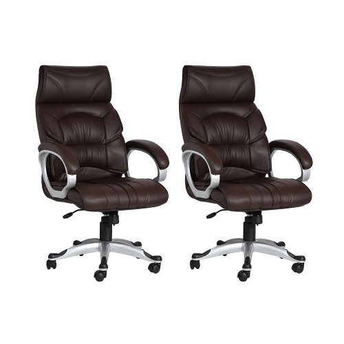 Combo 010 Brown Office Chair